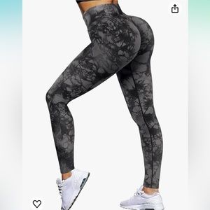 Butt Scrunch Leggings